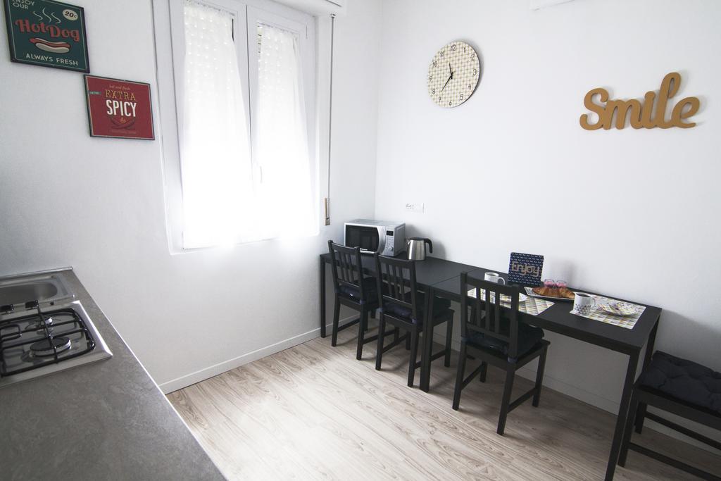 Alessia'S Flat - Veneziano Daire Milano Dış mekan fotoğraf