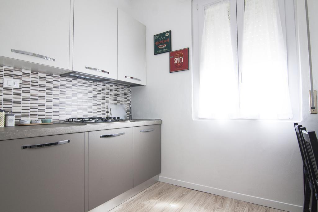 Alessia'S Flat - Veneziano Daire Milano Dış mekan fotoğraf